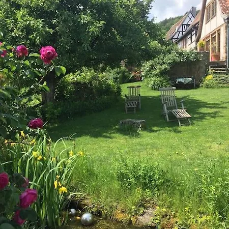 Lejlighed Traumblick Rebenmeer