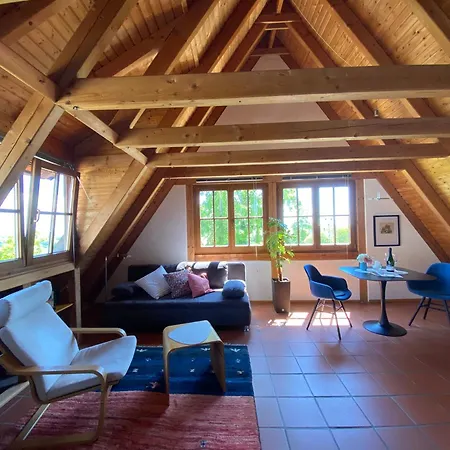 Traumblick Rebenmeer Lejlighed *