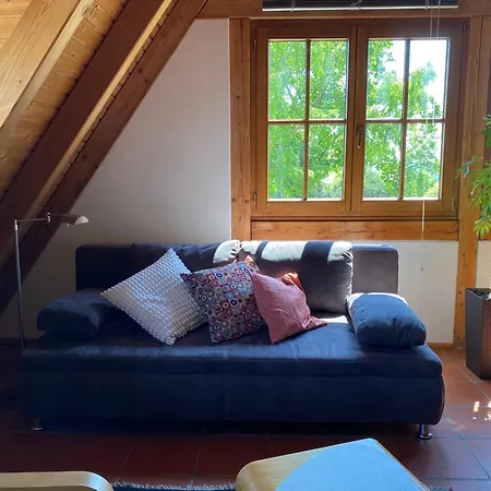 Traumblick Rebenmeer Appartement Gleisweiler