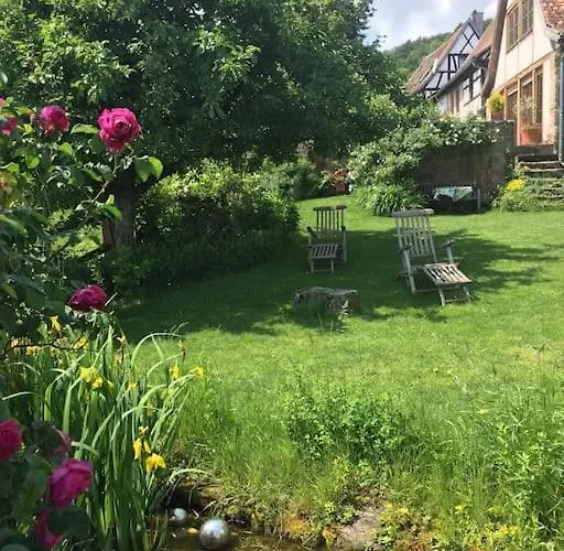 アパート Traumblick Rebenmeer