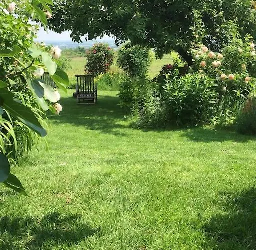 アパート Traumblick Rebenmeer Gleisweiler