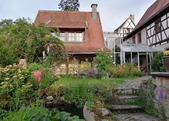 Traumblick Rebenmeer アパート