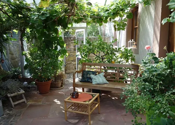 アパート Traumblick Rebenmeer Gleisweiler