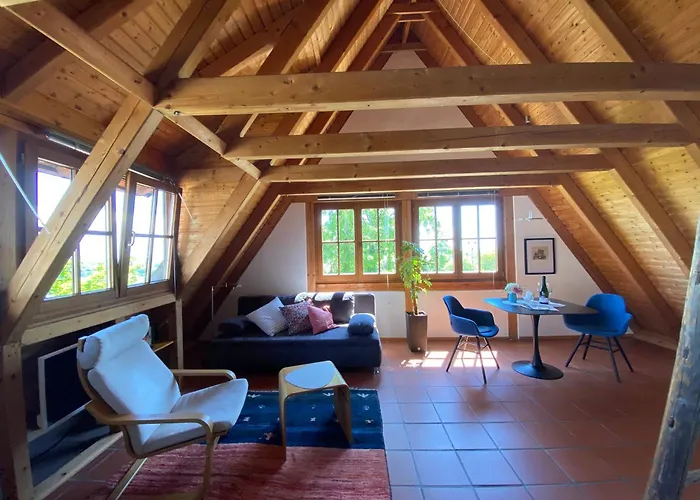 Traumblick Rebenmeer アパート *