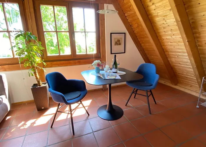 Traumblick Rebenmeer Gleisweiler