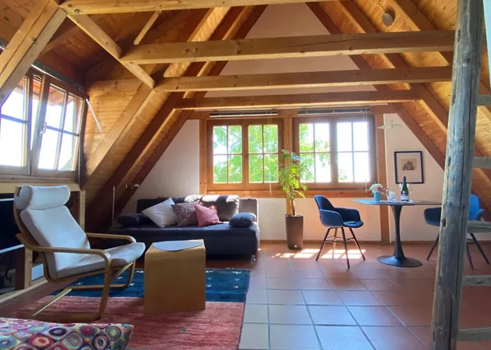 Traumblick Rebenmeer アパート *